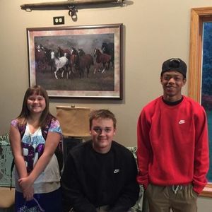 Meet your Posher, Michael